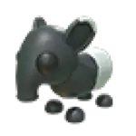 Malaysian Tapir