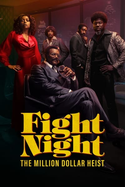 Fight Night (Season 1) Dual Audio {Hindi-English} WEB Series WEB-DL ESub – 720p [450MB]