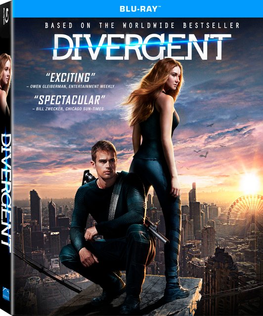 Divergent (2014) Dual Audio Hindi ORG 480p HDRip x264 AAC 500MB ESub