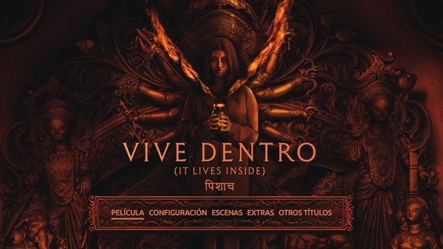 1 - Vive Dentro [DVD9 Full][Pal][Cast/Ing][Sub:Cast][Terror][2023]