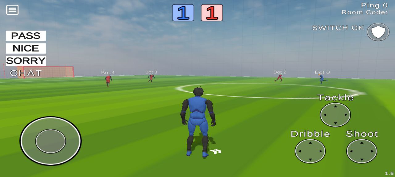 unmatched ego mod apk