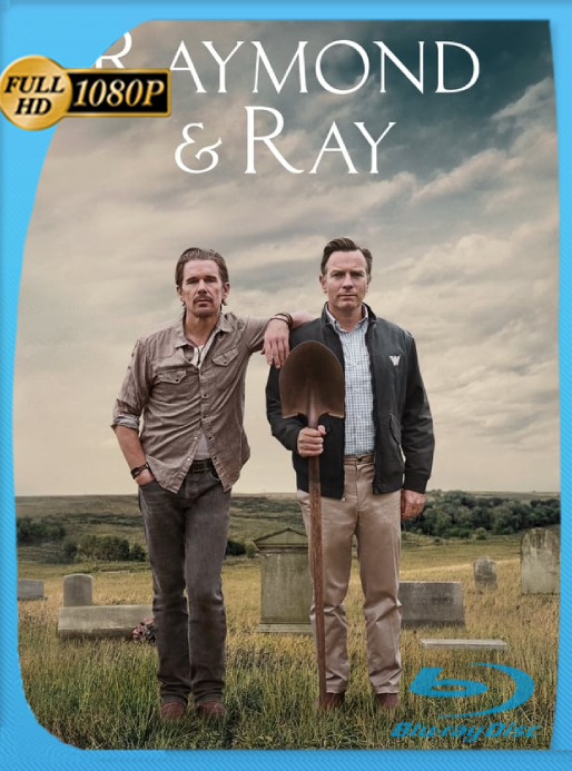 Raymond Y Ray (2022) WEB-DL [1080p] Latino [GoogleDrive]