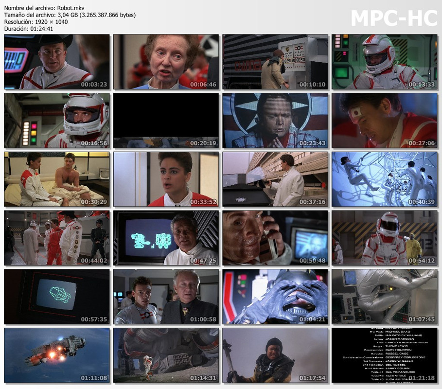 Robot Jox [1990] 1080p dual