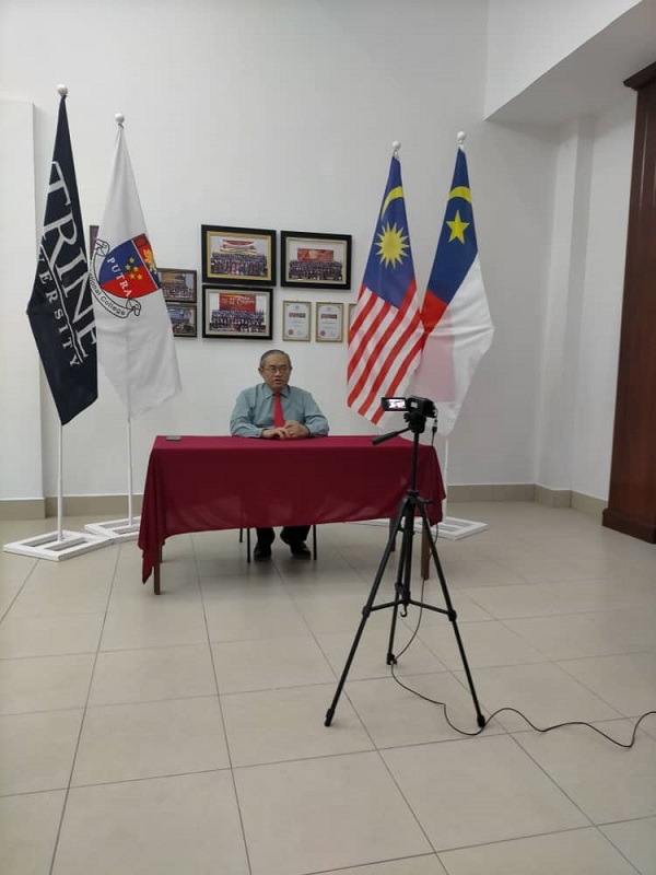 Putra International College In Partnership With Trine University Usa