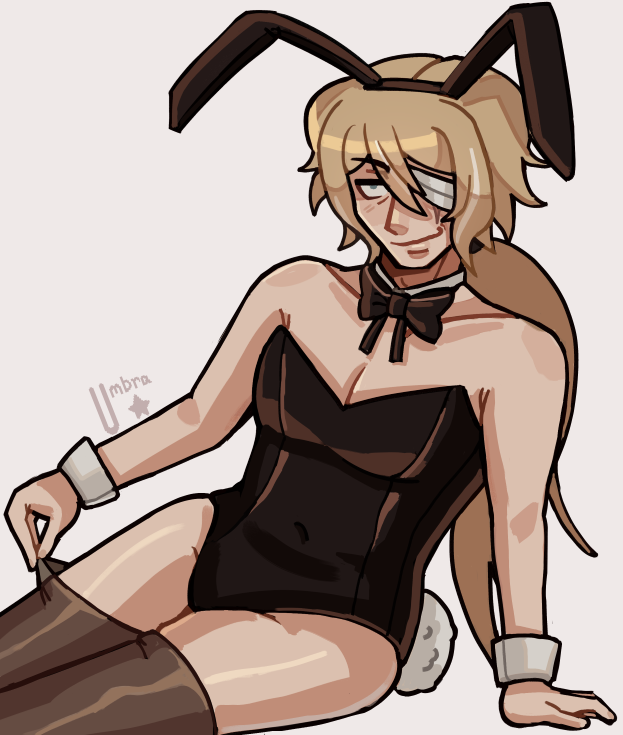 October 5, 2025 | Sawyer in a bunny suit