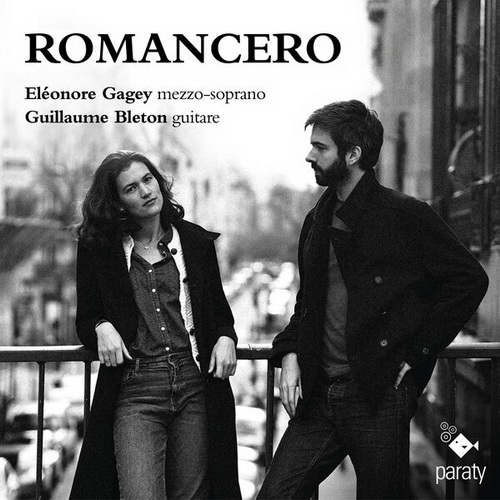 Eleonore Gagey - Romancero (2024) [FLAC]