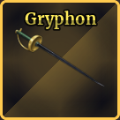 Gryphon Sword