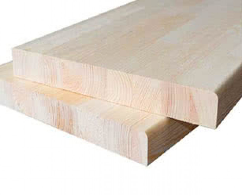 Лестницы деревянные