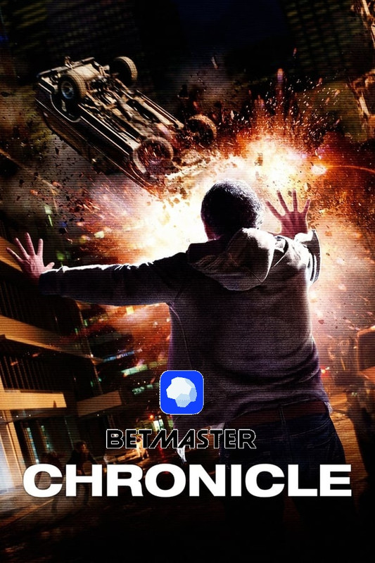  Chronicle (2012) 720p BluRay Hollywood Movie [Dual Audio] [Hindi (HQ FanDub) or English] x264 AAC [750MB] Full Movie Download