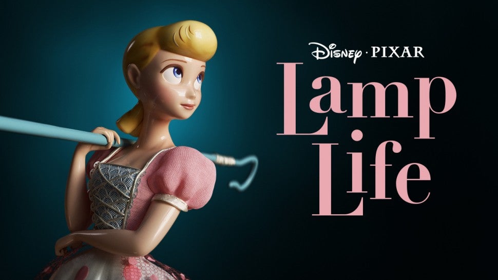 Lamp Life (2020) (1080p DSNYP Webrip x265 10bit EAC3 5.1 - HxD) [TAoE]