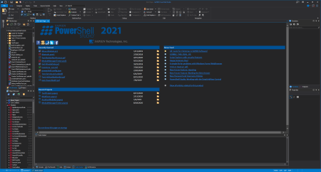 SAPIEN PowerShell Studio 2022 v5.8.200 (x64)