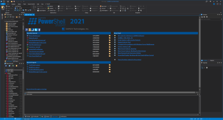 SAPIEN PowerShell Studio 2022 v5.8.200 (x64) SAPIEN PowerShell Studio 2022 v5.8.200 (x64)