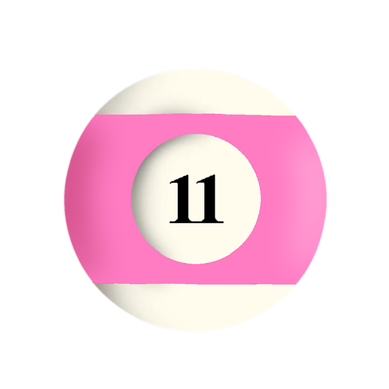 11-Ball