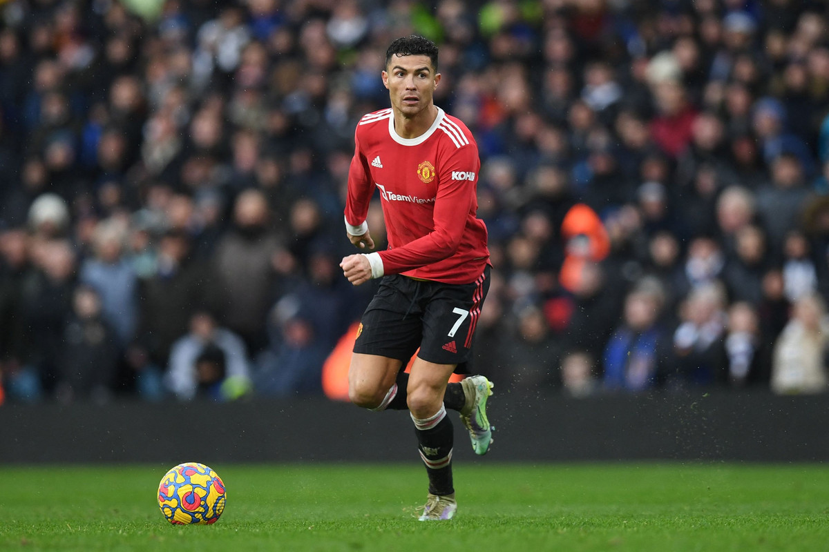 Cristiano Ronaldo va por los octavos de final en la UEFA Champions League