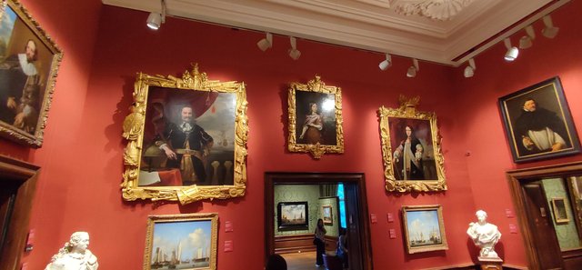 Escapada por Amsterdam - La Haya - Delft - Rotterdam - Leiden - Londres - Blogs de Europa - Museo Mauritshuis, decepcionante Depot Boijmans y callejeo por Delft y Leiden (54)