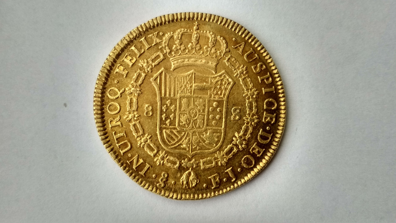 8 escudos Fernando VII. Santiago, 1808 IMG-20200709-165705-HDR