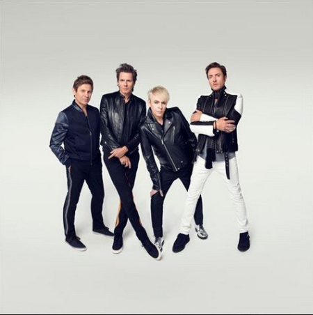 Duran Duran - Discography (1981/2021) MP3