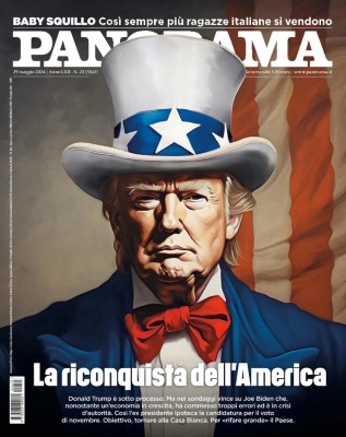 Panorama Italia N.23 - 29 Maggio 2024
