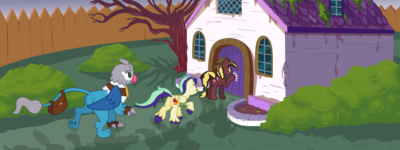 Season 1 chapter 1 panel 11
