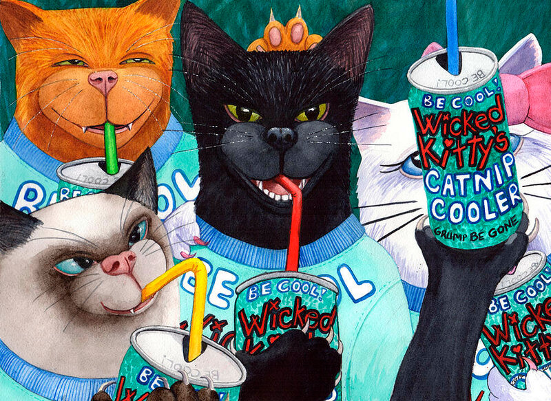 wicked-kittys-catnip-cooler-catherine-g-mcelroy