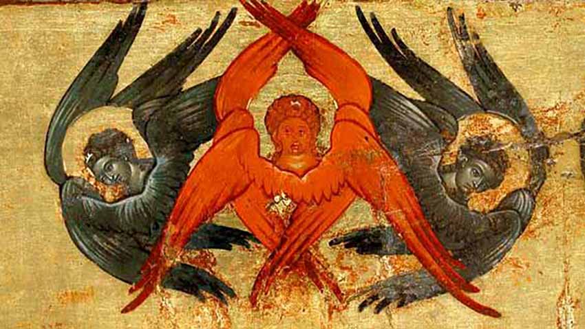 წმიდა სერაფიმები