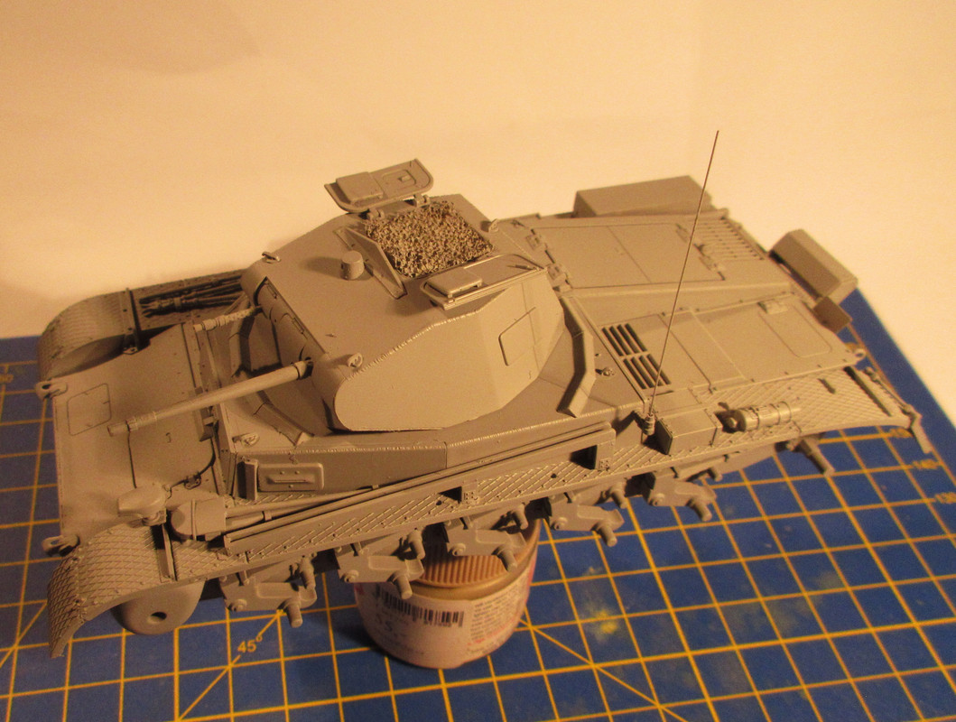 Pz.Kpfw. II Ausf. C French Campaign-2 (16)