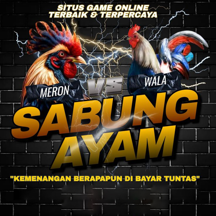 Agen Ws168 Wala Meron Akun Sabung Ayam Terpercaya