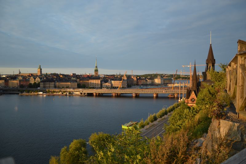 Día 9: Estocolmo: Gamla Stan, Skeppsholmen y Södermalm - Finlandia con finlandeses y un poco de Estocolmo (11)