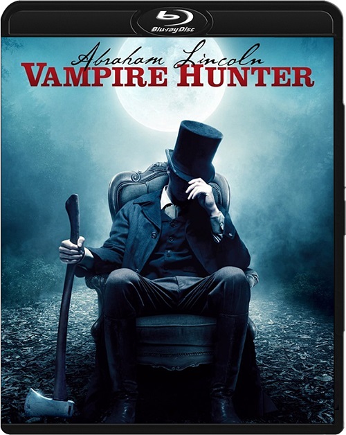 Abraham Lincoln: Łowca wampirów / Abraham Lincoln: Vampire Hunter (2012) MULTi.1080p.BluRay.x264.DTS.AC3-DENDA / LEKTOR i NAPISY PL