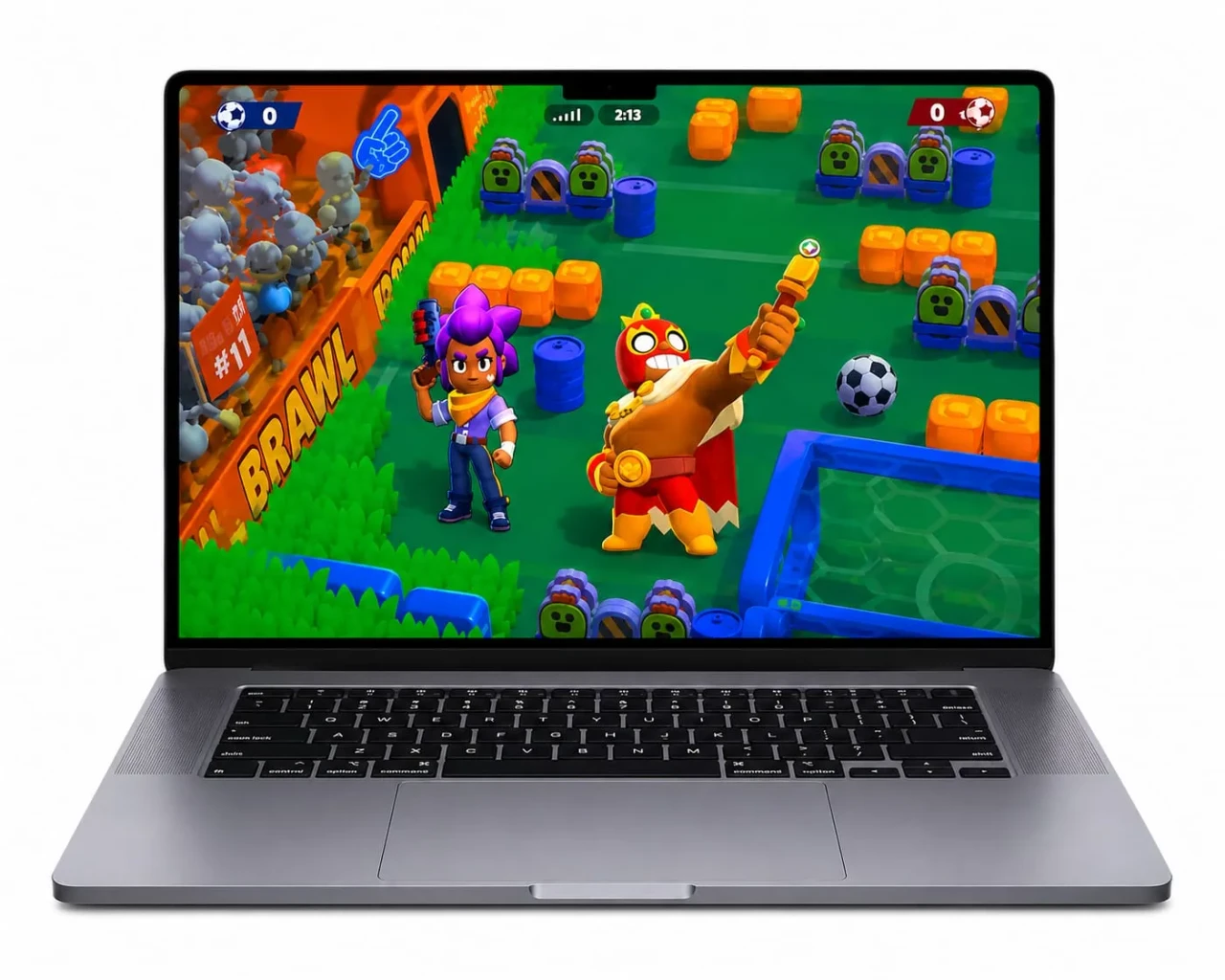 BSD Brawl PC and MacBook Download