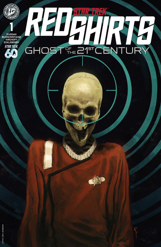 Star Trek - Red Shirts - Ghost of the 21st Century 001 (2026)