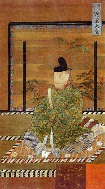 842. (52) emperor saga