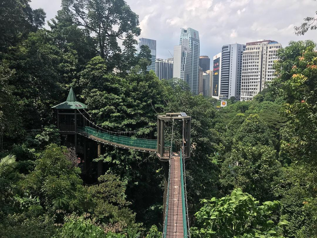 KL Forest Eco Park