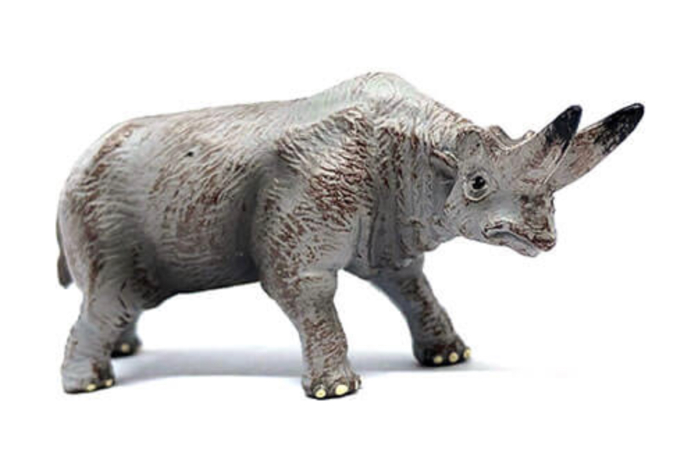 Eikoh - New Prehistoric set Eikoh-Arsinoitherium