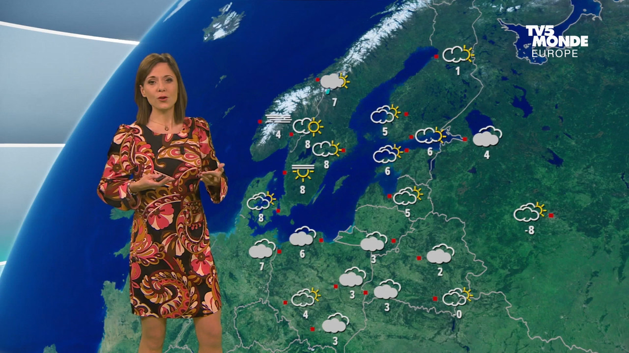 01.12 - 17.27.00 - Météo. Le bulletin météorologique international.ts_snapshot_07.46.720