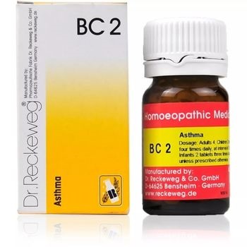 Dr. Reckeweg Bio Combination 2 (20g)