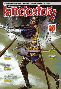 Lanciostory 2451 Anno 48 n. 13 (2022)
