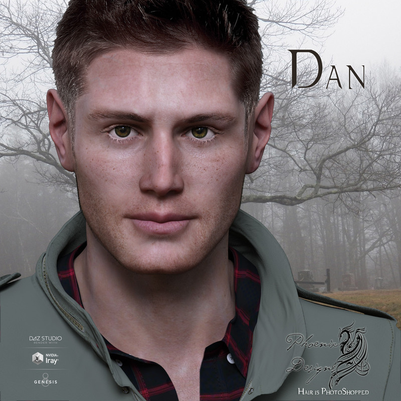 Phx Dan for Michael 8 Phx Dan for Michael 8