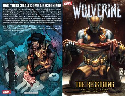 Wolverine - The Reckoning (2015)