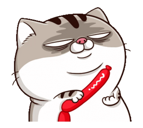 ami fat cat ami ezgif com gif maker