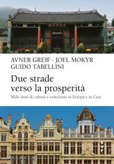 AA.VV. – Due strade verso la prosperità (2026)
