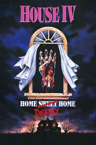 Dom 4: Ponowne opętanie / House IV (1992) MULTi.1080p.BluRay.REMUX.AVC.h264.AC3.DTS-AJ666 / Lektor PL i Napisy PL