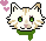 V day Kitty mosspack Halfgaze