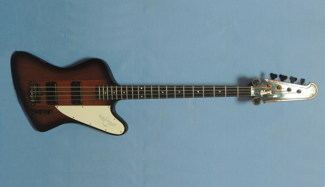 я2Gibson Thunderbird IV