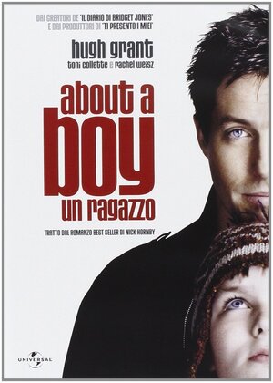 About a Boy - Un ragazzo (2002) avi DVDRip ITA AC3 - DB