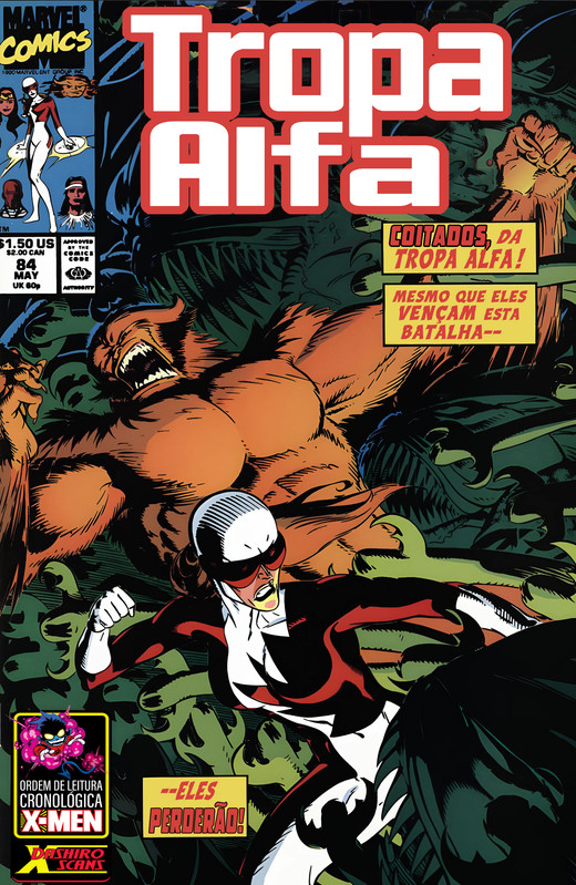 Capa HQ 054
