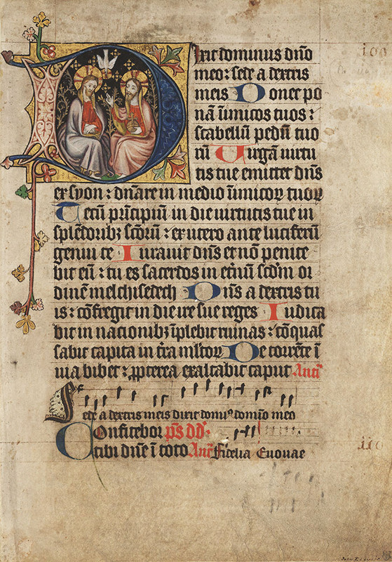 Denis the Carthusian and the Psalms