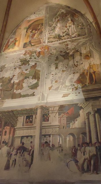 Pizcas de arte en Venecia, Mantua, Verona, Padua y Florencia - Blogs de Italia - Un Terremoto, trenes retrasados, Capilla Scrovegni y San Marcos (59)