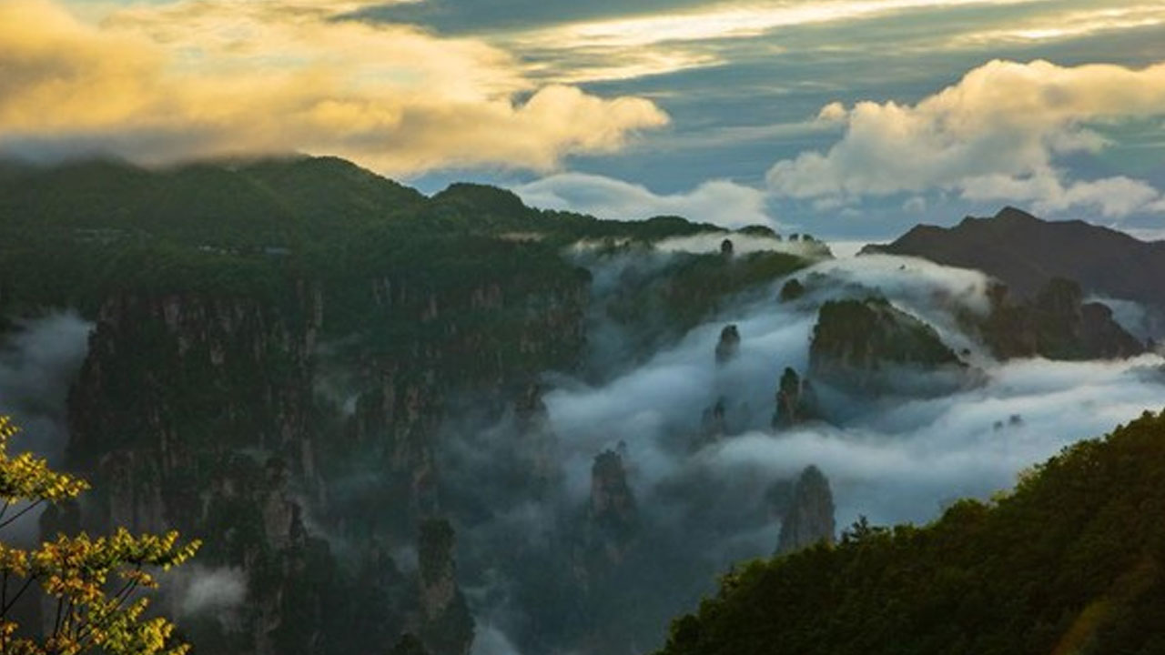 Menyusuri 4 Keindahan Wisata Terpopuler di China Tahun 2025