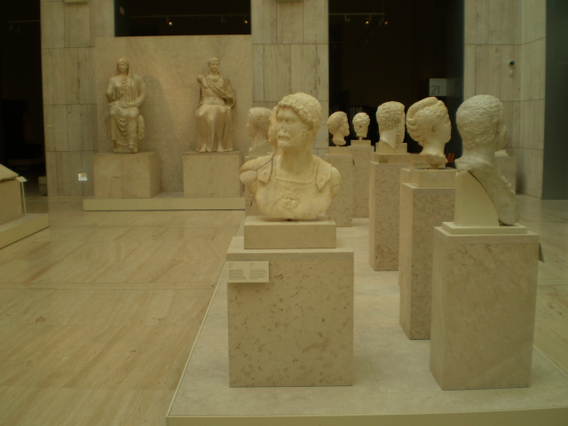 Miércoles 10 de Agosto: Museo Arqueológico y museo de Madrid - Madrid 2016 un paseo por nuestra historia (5)